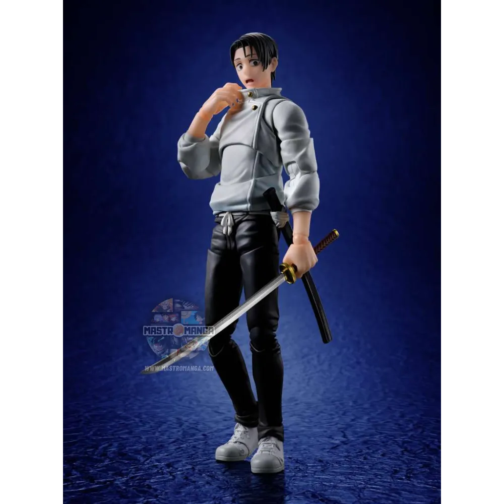 Yuta Okkotsu Special Grade Jujutsu Sorcerer Jujutsu Kaisen S.H.Figuarts