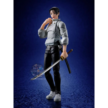 Yuta Okkotsu Special Grade Jujutsu Sorcerer Jujutsu Kaisen S.H.Figuarts