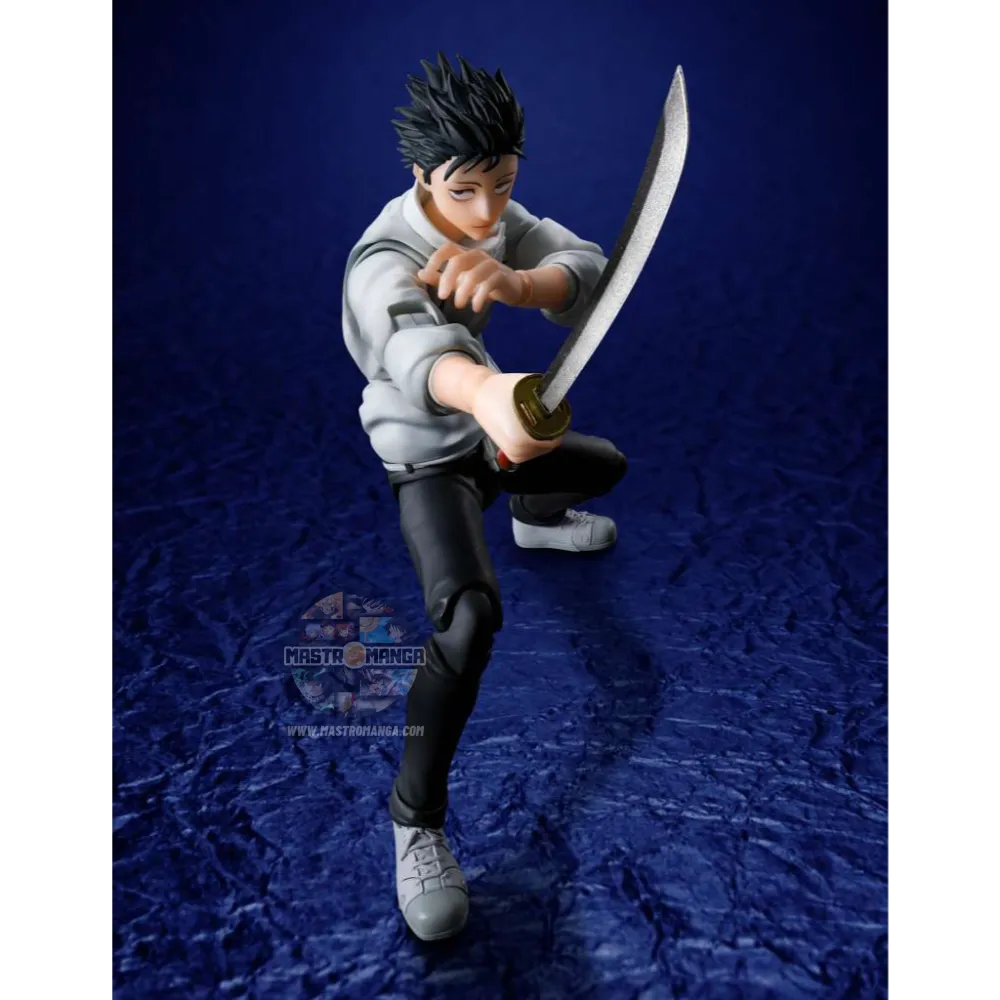 Yuta Okkotsu Special Grade Jujutsu Sorcerer Jujutsu Kaisen S.H.Figuarts