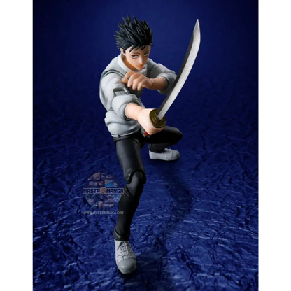 Yuta Okkotsu Special Grade Jujutsu Sorcerer Jujutsu Kaisen S.H.Figuarts