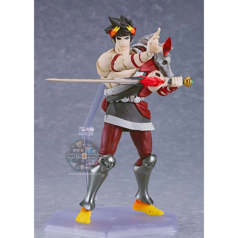 Zagreus Hades Figma