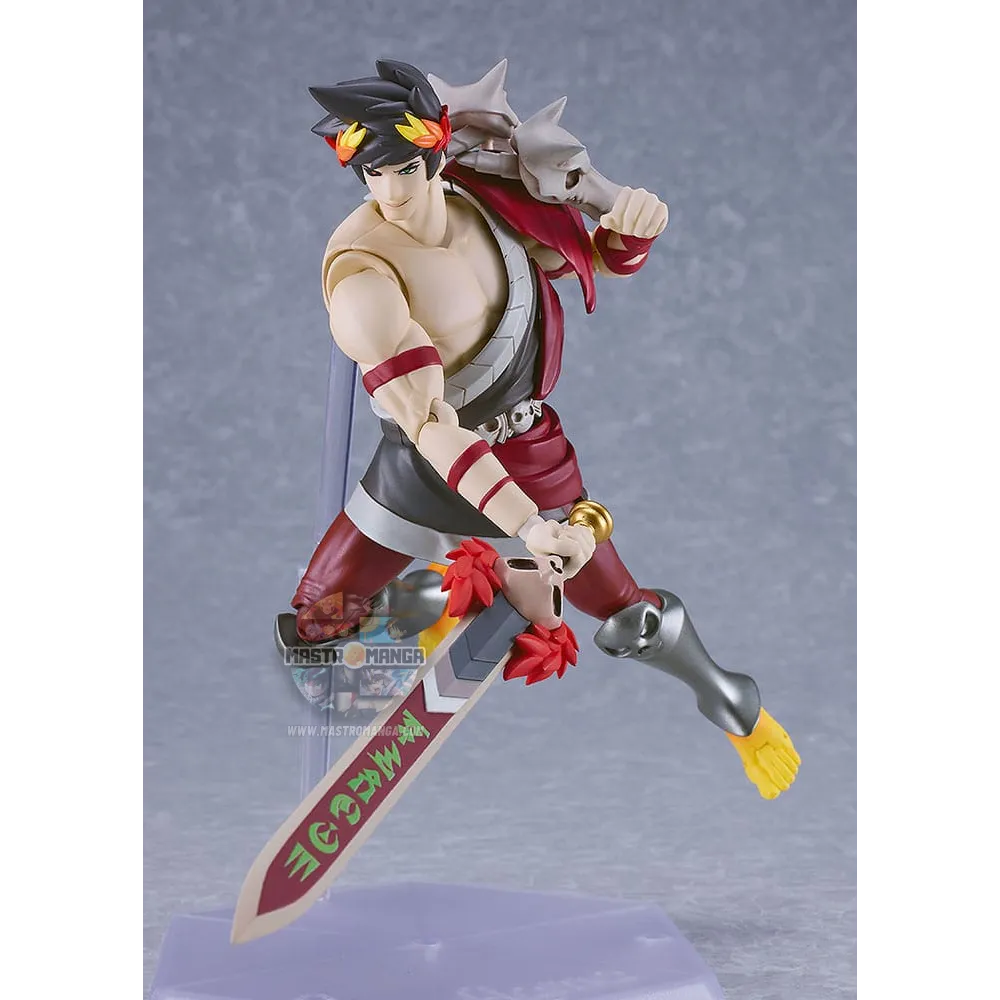Zagreus Hades Figma
