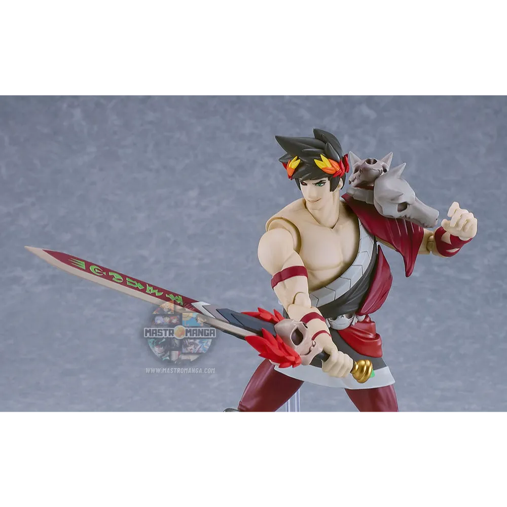 Zagreus Hades Figma