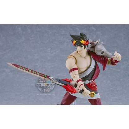 Zagreus Hades Figma