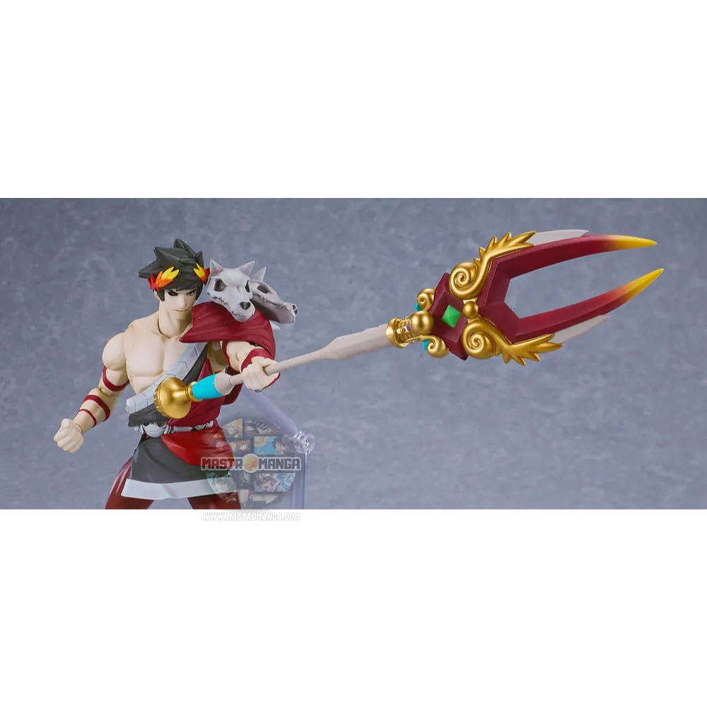 Zagreus Hades Figma