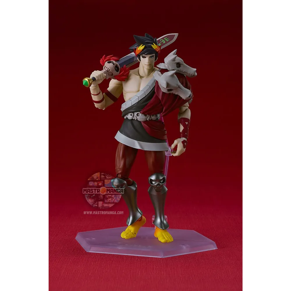 Zagreus Hades Figma