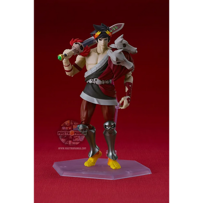 Zagreus Hades Figma