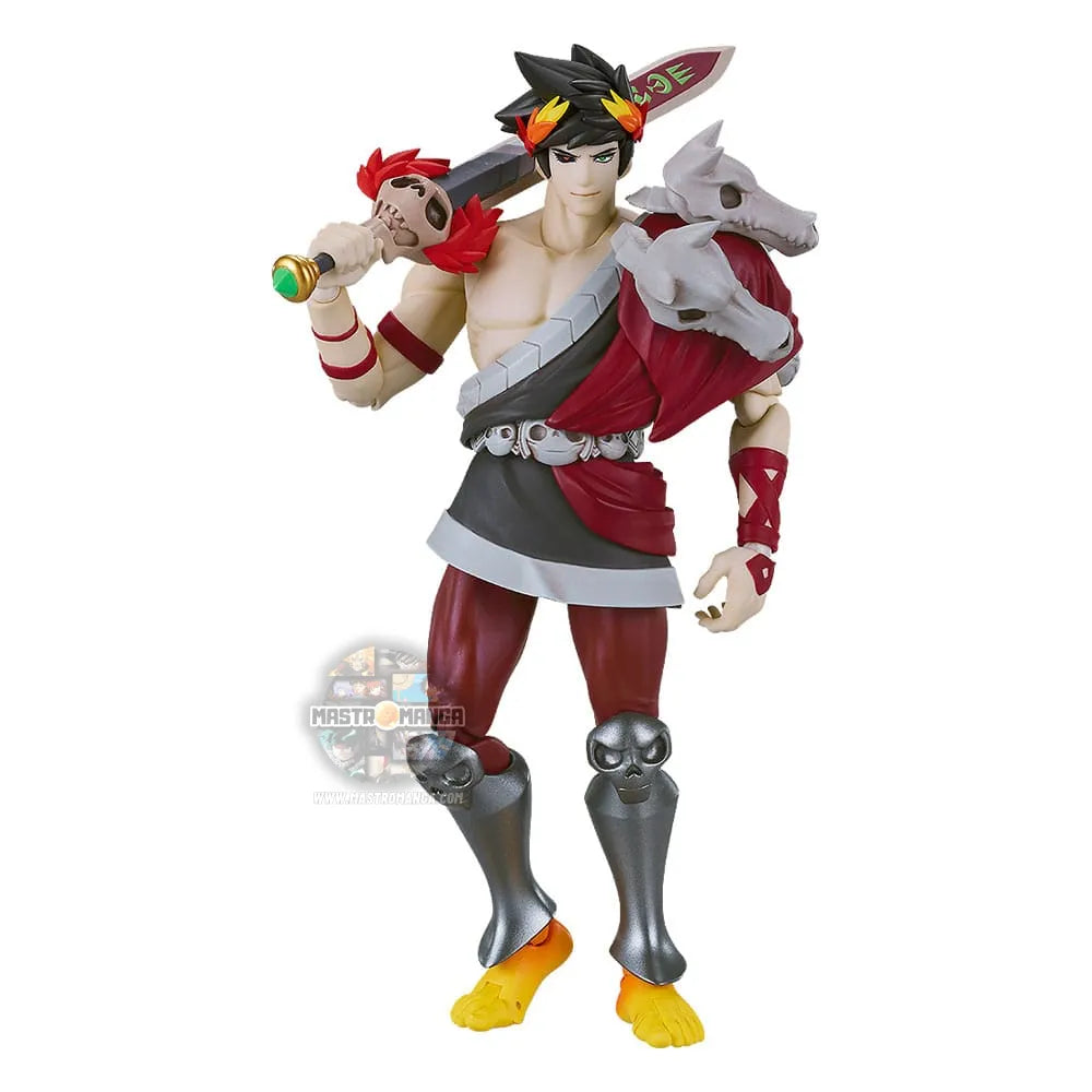 Zagreus Hades Figma