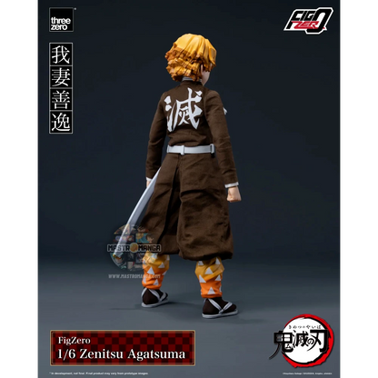 Zenitsu Agatsuma Demon Slayer: Kimetsu no Yaiba FigZero