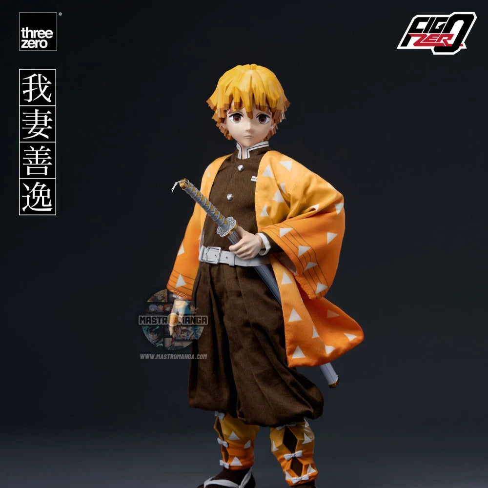 Zenitsu Agatsuma Demon Slayer: Kimetsu no Yaiba FigZero