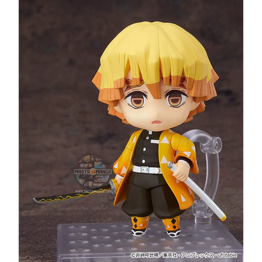 Zenitsu Agatsuma Demon Slayer: Kimetsu no Yaiba Nendoroid Rerun
