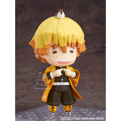 Zenitsu Agatsuma Demon Slayer: Kimetsu no Yaiba Nendoroid Rerun