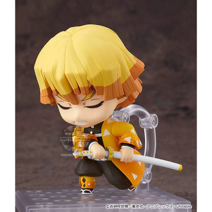 Zenitsu Agatsuma Demon Slayer: Kimetsu no Yaiba Nendoroid Rerun