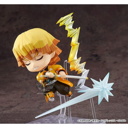 Zenitsu Agatsuma Demon Slayer: Kimetsu no Yaiba Nendoroid Rerun