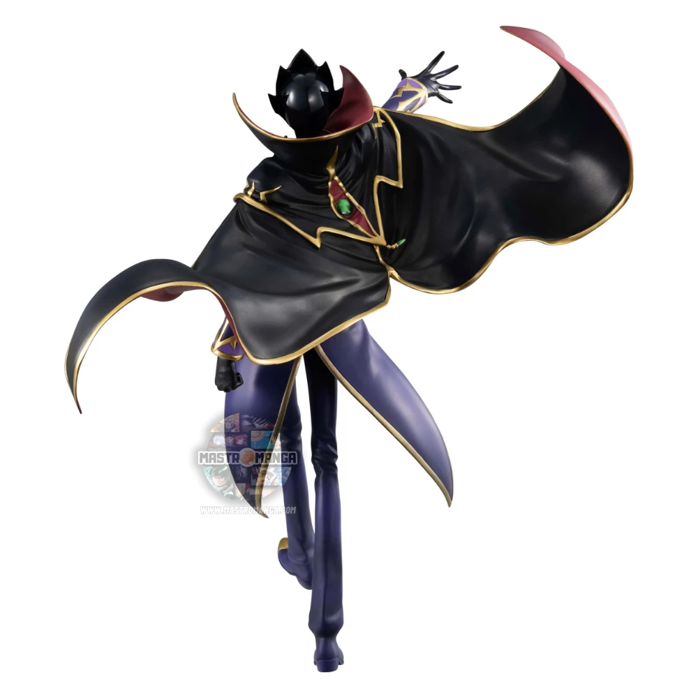 Zero Code Geass: Lelouch of the Resurrection 20th Anniversary GEM