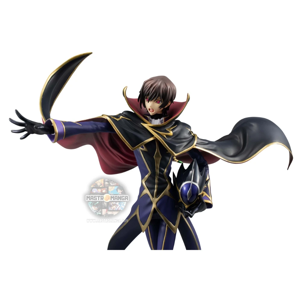 Zero Code Geass: Lelouch of the Resurrection 20th Anniversary GEM