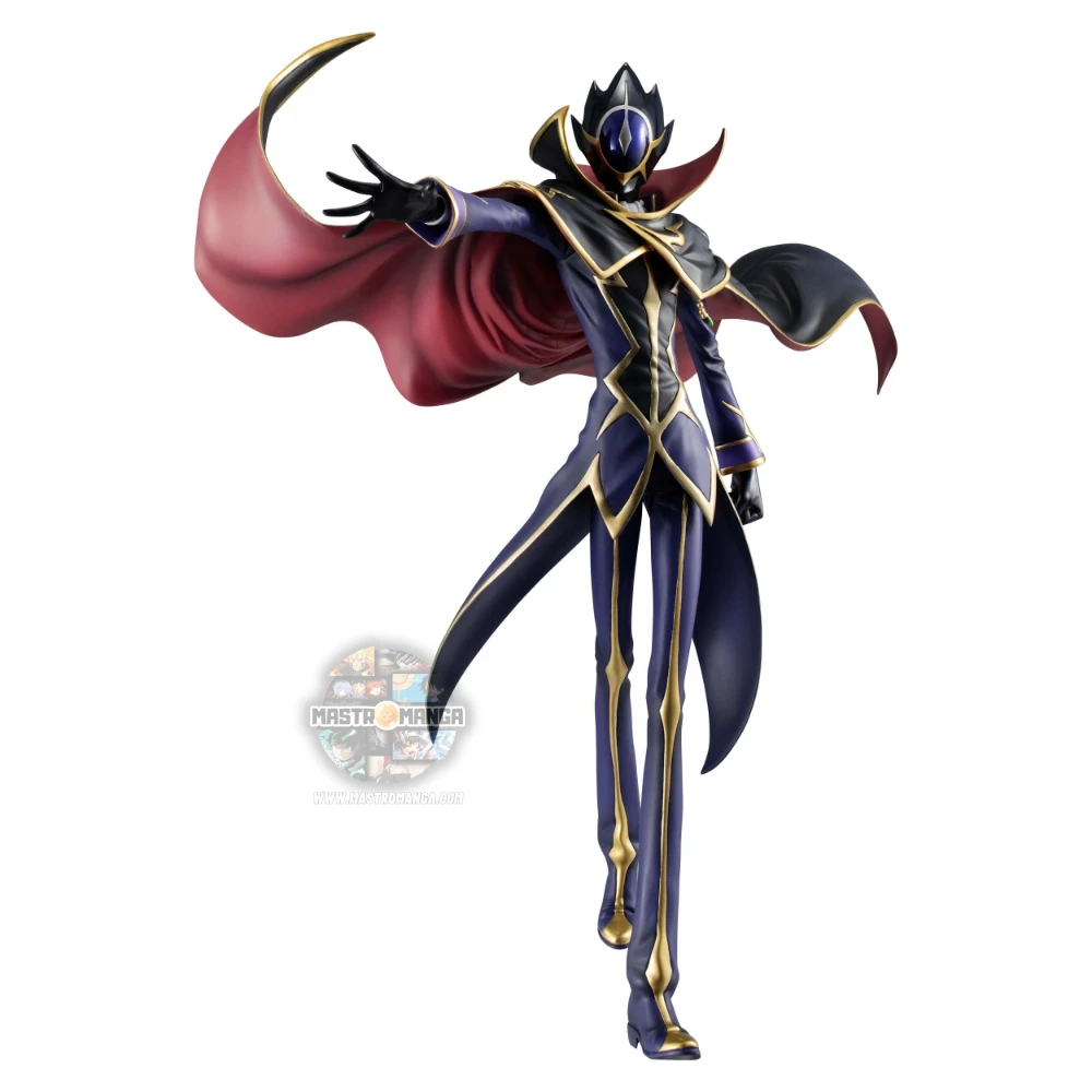 Zero Code Geass: Lelouch of the Resurrection 20th Anniversary GEM