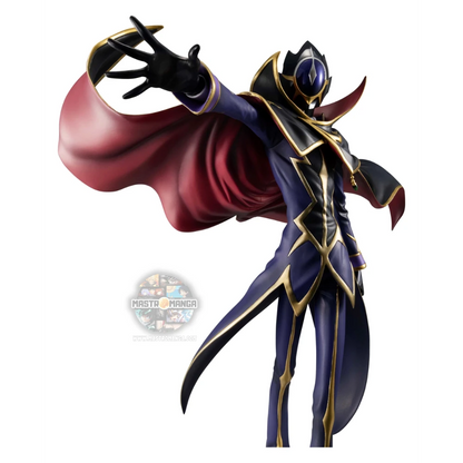 Zero Code Geass: Lelouch of the Resurrection 20th Anniversary GEM