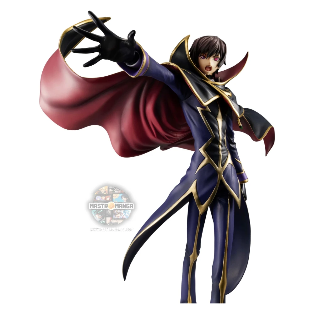 Zero Code Geass: Lelouch of the Resurrection 20th Anniversary GEM