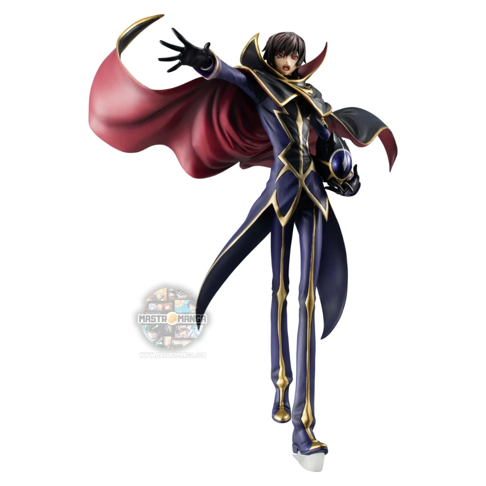 Zero Code Geass: Lelouch of the Resurrection 20th Anniversary GEM