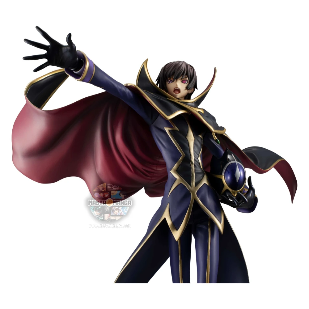 Zero Code Geass: Lelouch of the Resurrection 20th Anniversary GEM