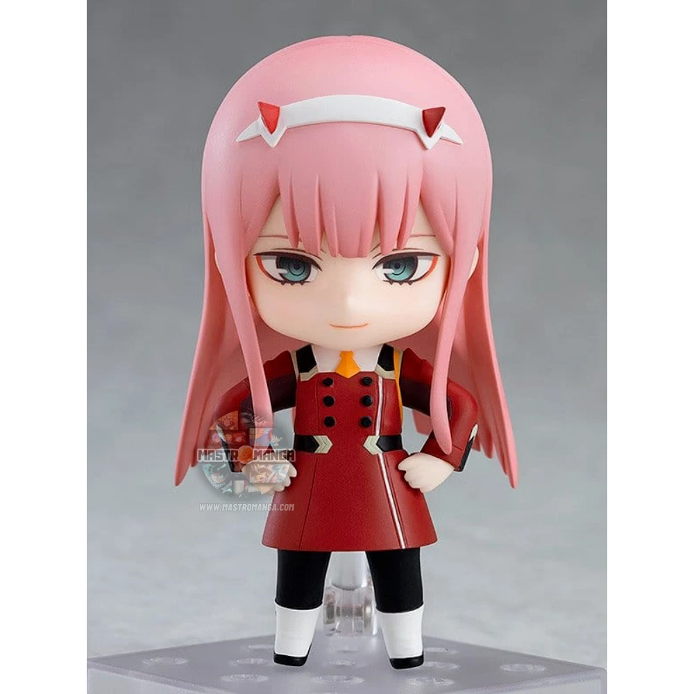 Zero Two DARLING in the FRANXX Nendoroid