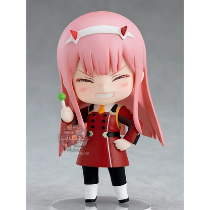 Zero Two DARLING in the FRANXX Nendoroid