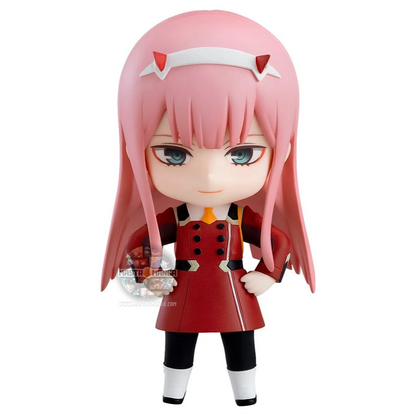 Zero Two DARLING in the FRANXX Nendoroid