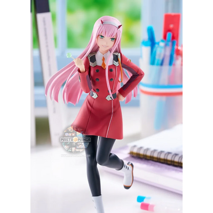 Zero Two DARLING in the FRANXX POP UP PARADE L