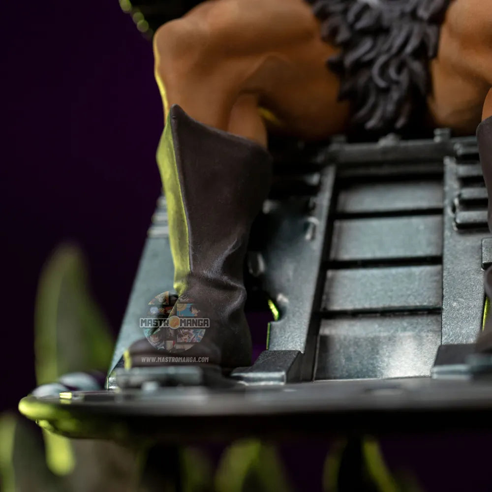 Zodac Masters Of The Universe