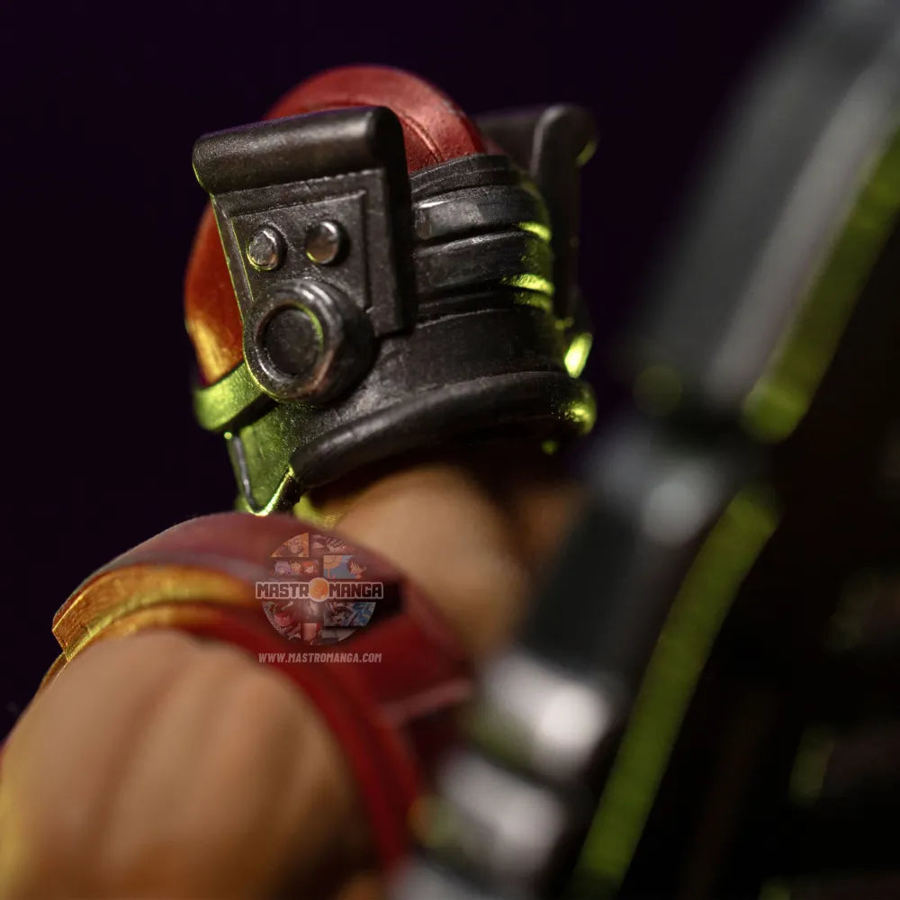 Zodac Masters Of The Universe