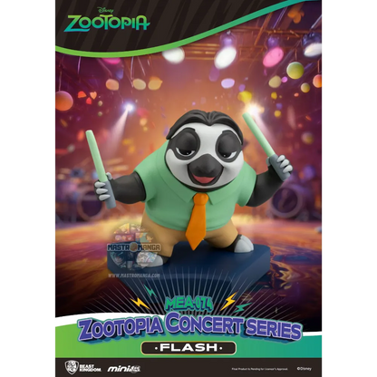 Zootopia Concert Series Blind Box Set