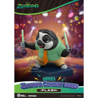 Zootopia Concert Series Blind Box Set