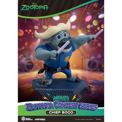 Zootopia Concert Series Blind Box Set