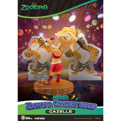 Zootopia Concert Series Blind Box Set