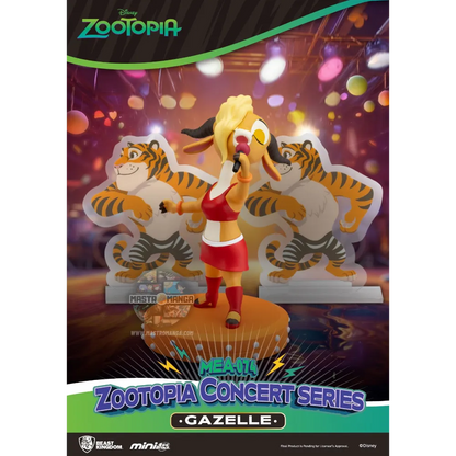 Zootopia Concert Series Blind Box Set