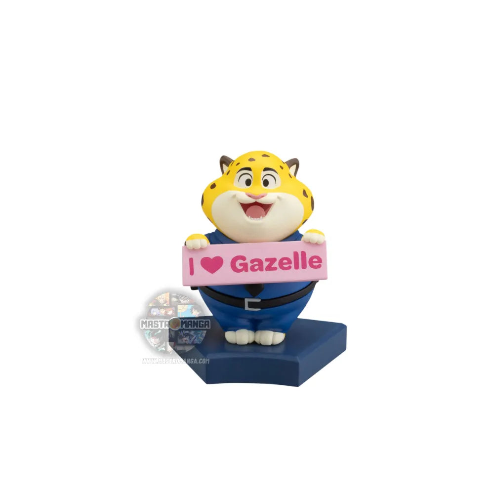 Zootopia Concert Series Blind Box Set