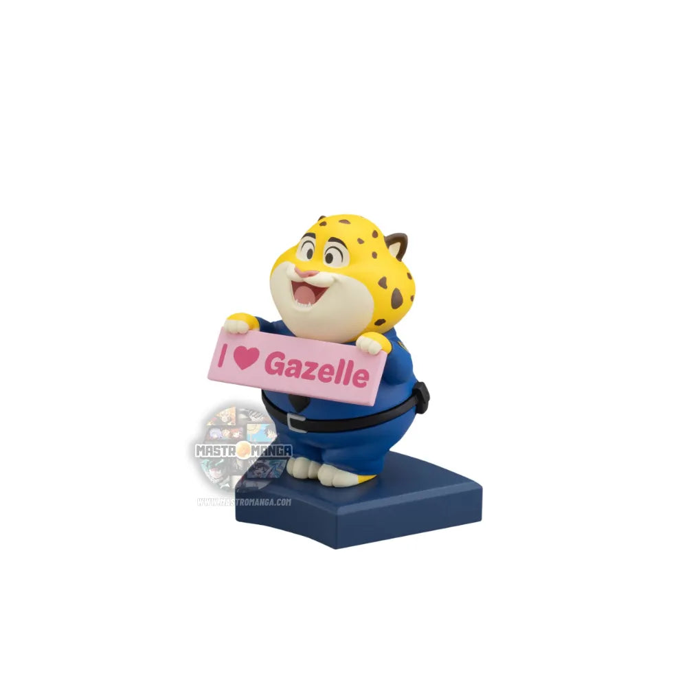 Zootopia Concert Series Blind Box Set