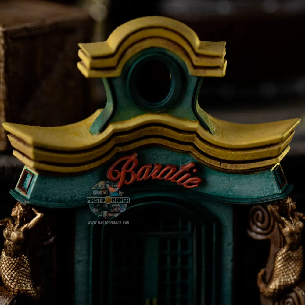 Zoro One Piece Netflix