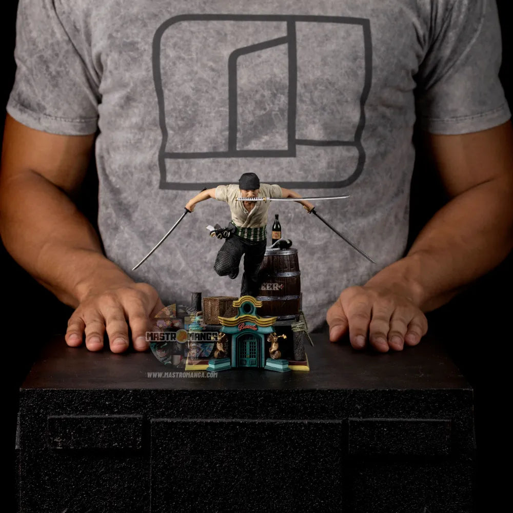 Zoro One Piece Netflix