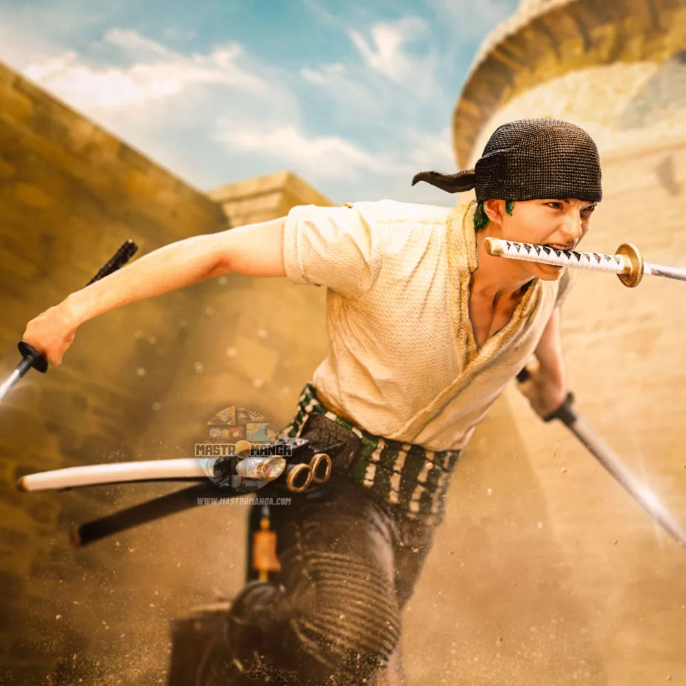 Zoro One Piece Netflix