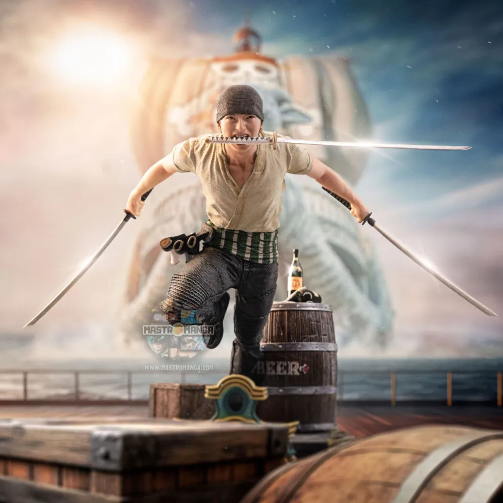 Zoro One Piece Netflix