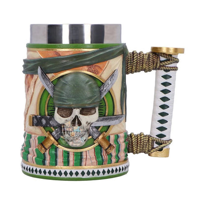 tazza di Zoro Tankard One Piece Nemesis Now