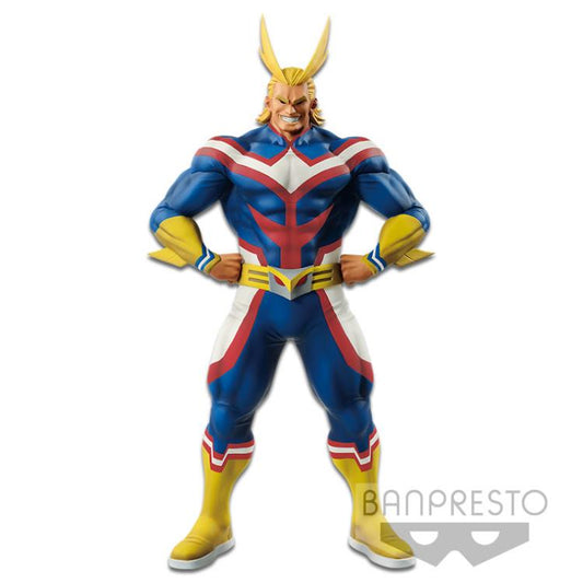 All Might (v.B) My Hero Academia Age Of Heroes