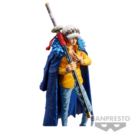 One Piece - Trafalgar D. Law The Shukko Figurine